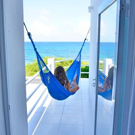 Ar Ocean View Apartments Isla Mujeres Ngoại thất bức ảnh