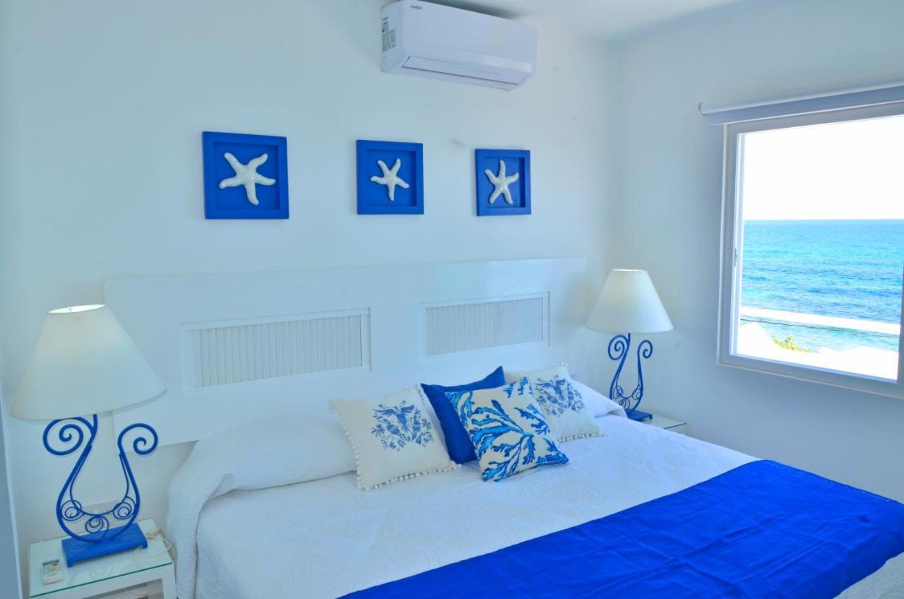 Ar Ocean View Apartments Isla Mujeres Ngoại thất bức ảnh