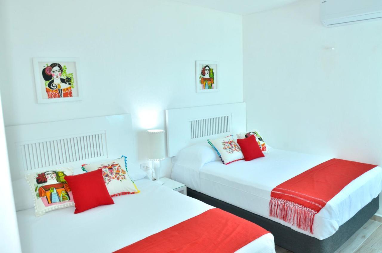Ar Ocean View Apartments Isla Mujeres Ngoại thất bức ảnh