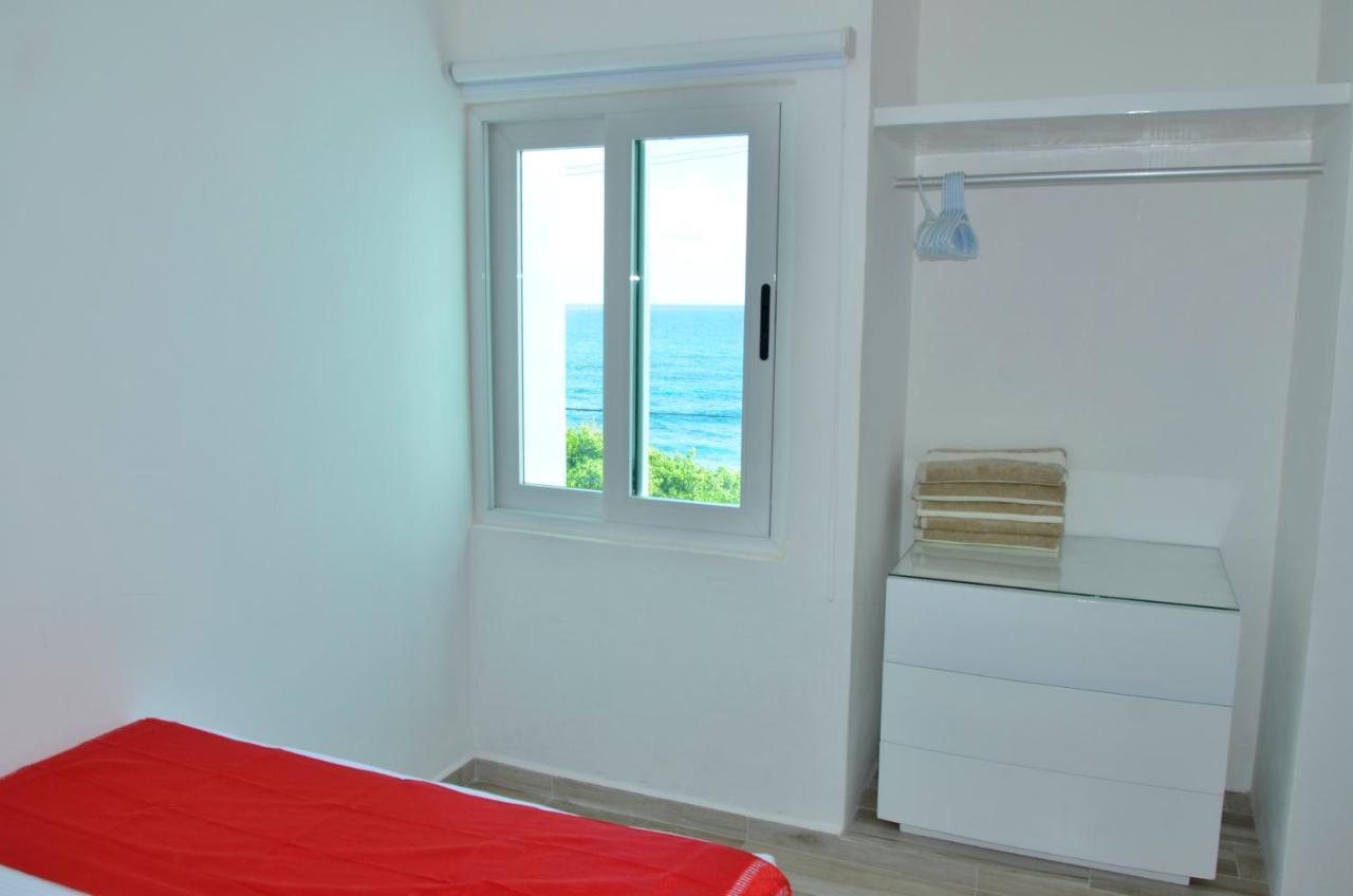 Ar Ocean View Apartments Isla Mujeres Ngoại thất bức ảnh