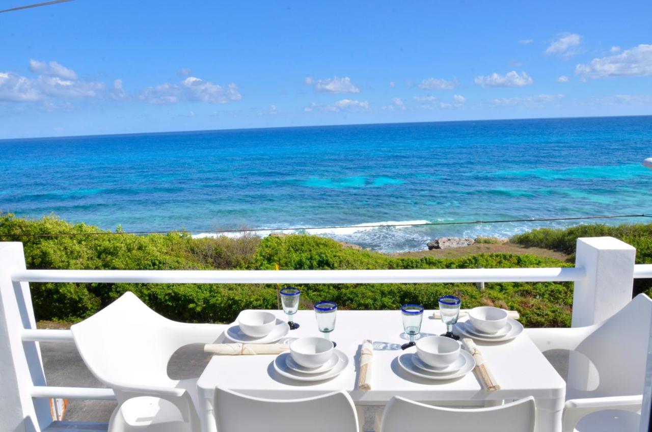 Ar Ocean View Apartments Isla Mujeres Ngoại thất bức ảnh
