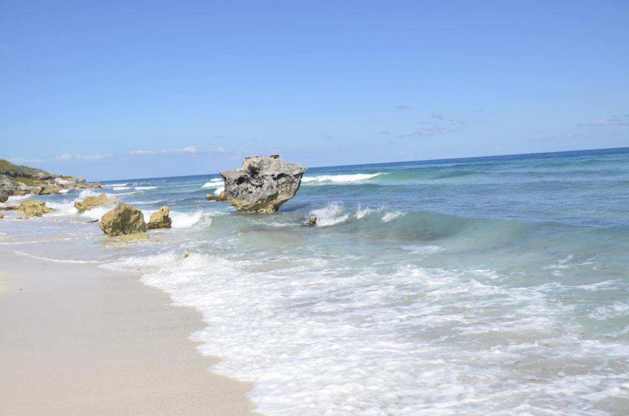 Ar Ocean View Apartments Isla Mujeres Ngoại thất bức ảnh