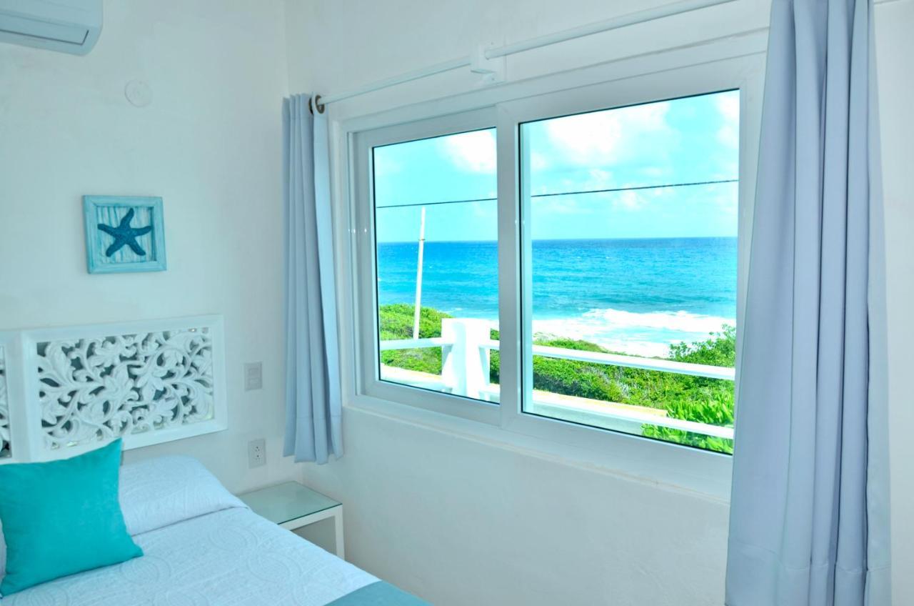 Ar Ocean View Apartments Isla Mujeres Ngoại thất bức ảnh