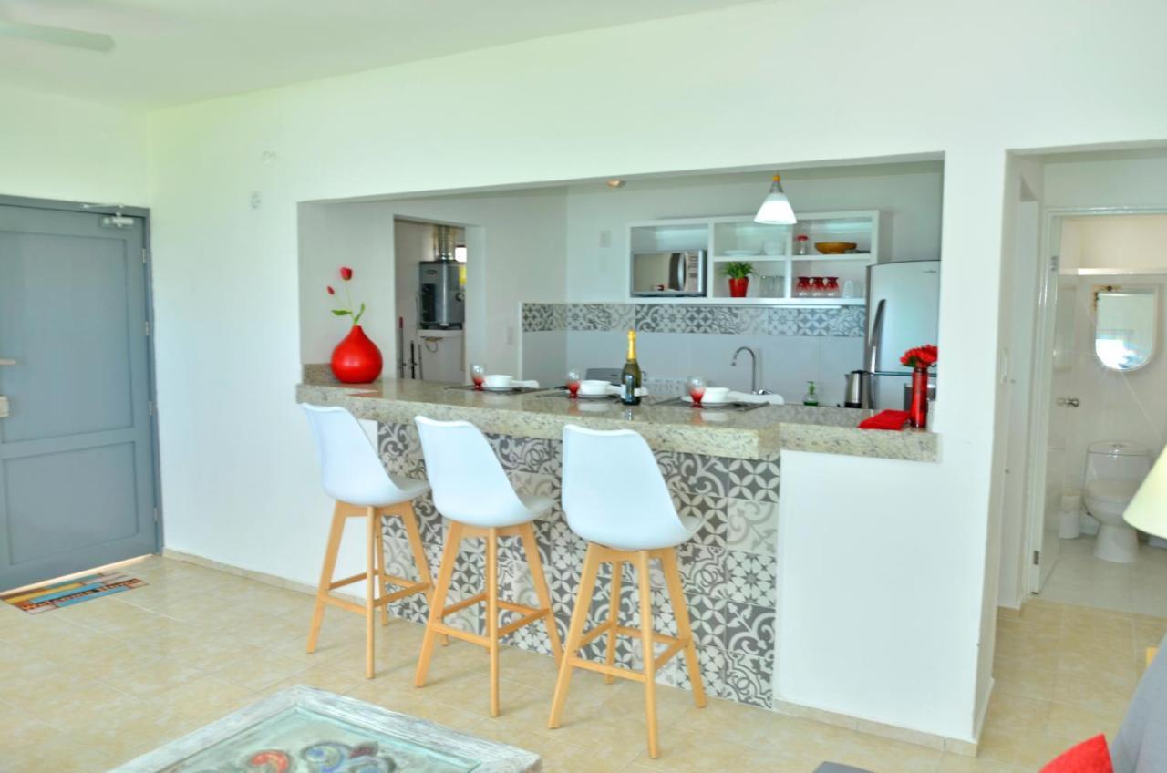 Ar Ocean View Apartments Isla Mujeres Ngoại thất bức ảnh