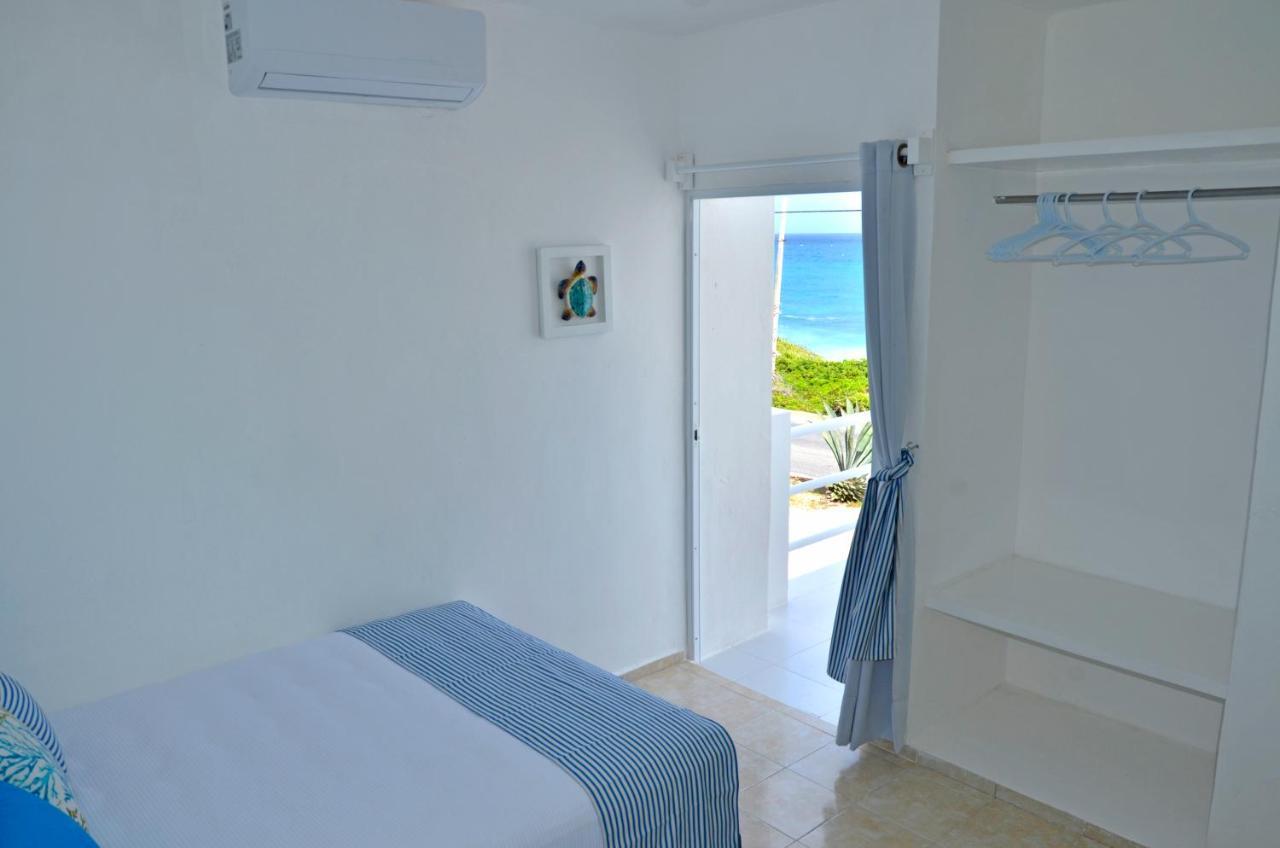 Ar Ocean View Apartments Isla Mujeres Ngoại thất bức ảnh