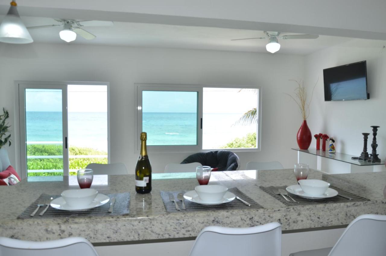 Ar Ocean View Apartments Isla Mujeres Ngoại thất bức ảnh
