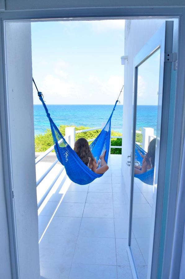 Ar Ocean View Apartments Isla Mujeres Ngoại thất bức ảnh