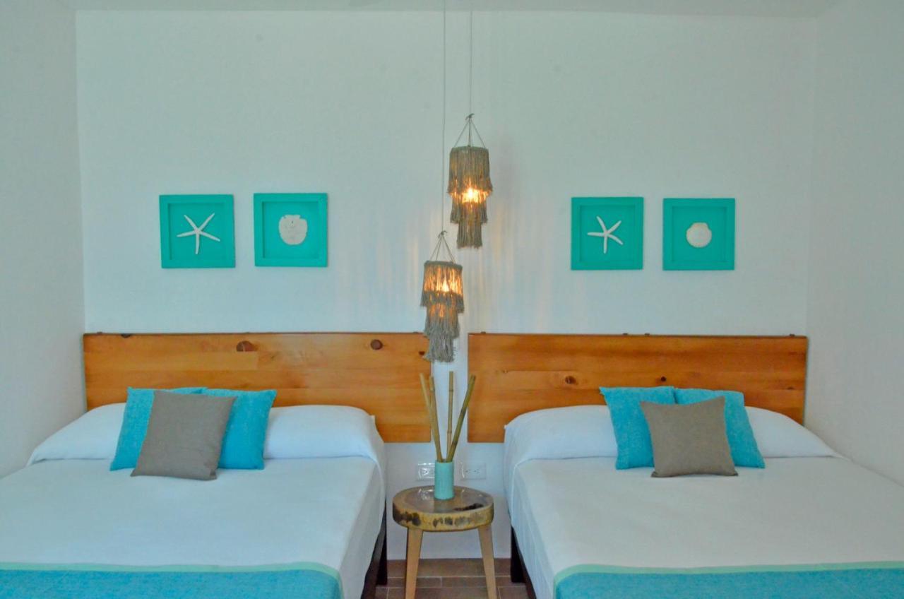 Ar Ocean View Apartments Isla Mujeres Ngoại thất bức ảnh