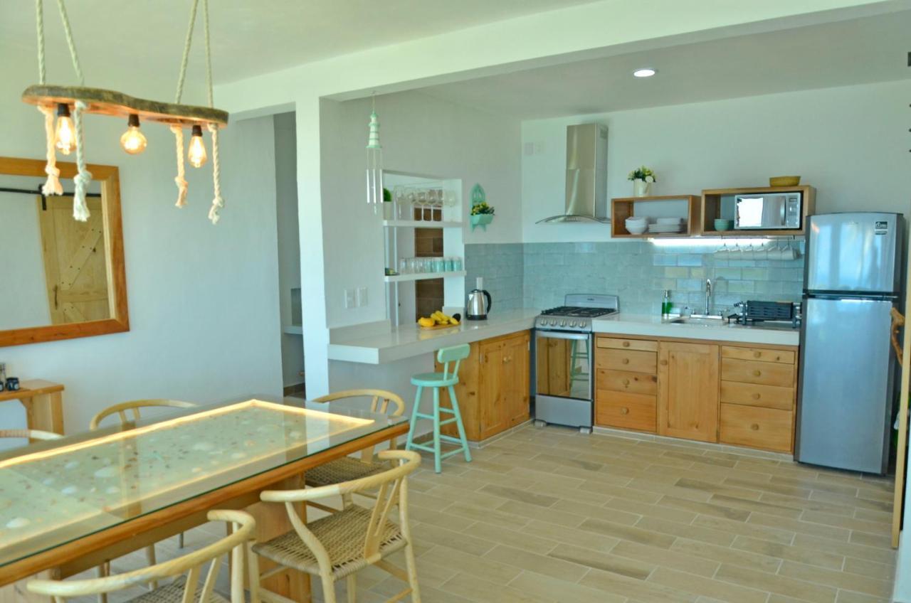 Ar Ocean View Apartments Isla Mujeres Ngoại thất bức ảnh