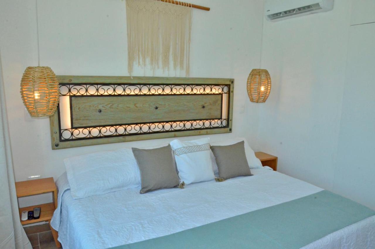 Ar Ocean View Apartments Isla Mujeres Ngoại thất bức ảnh
