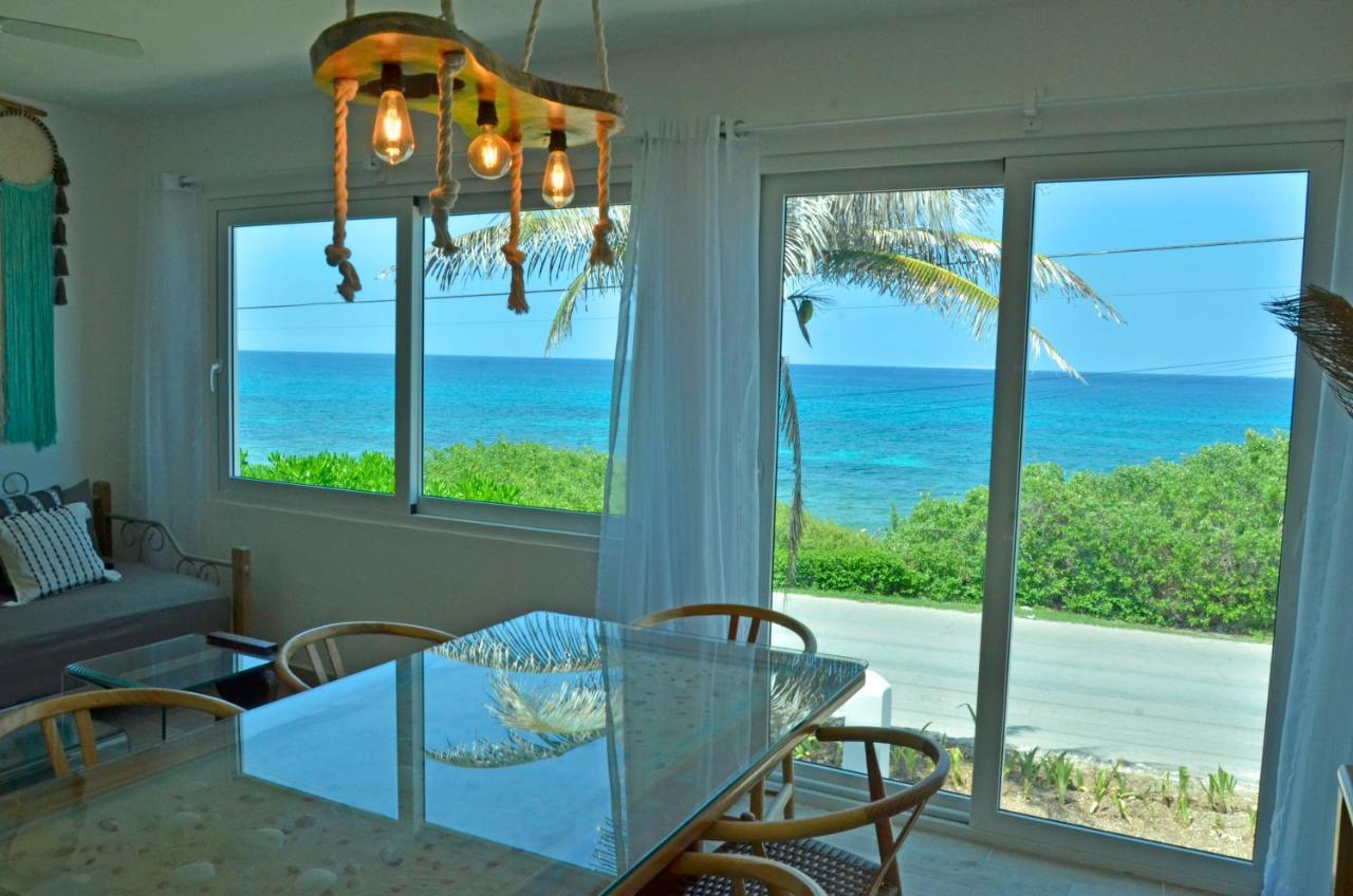 Ar Ocean View Apartments Isla Mujeres Ngoại thất bức ảnh