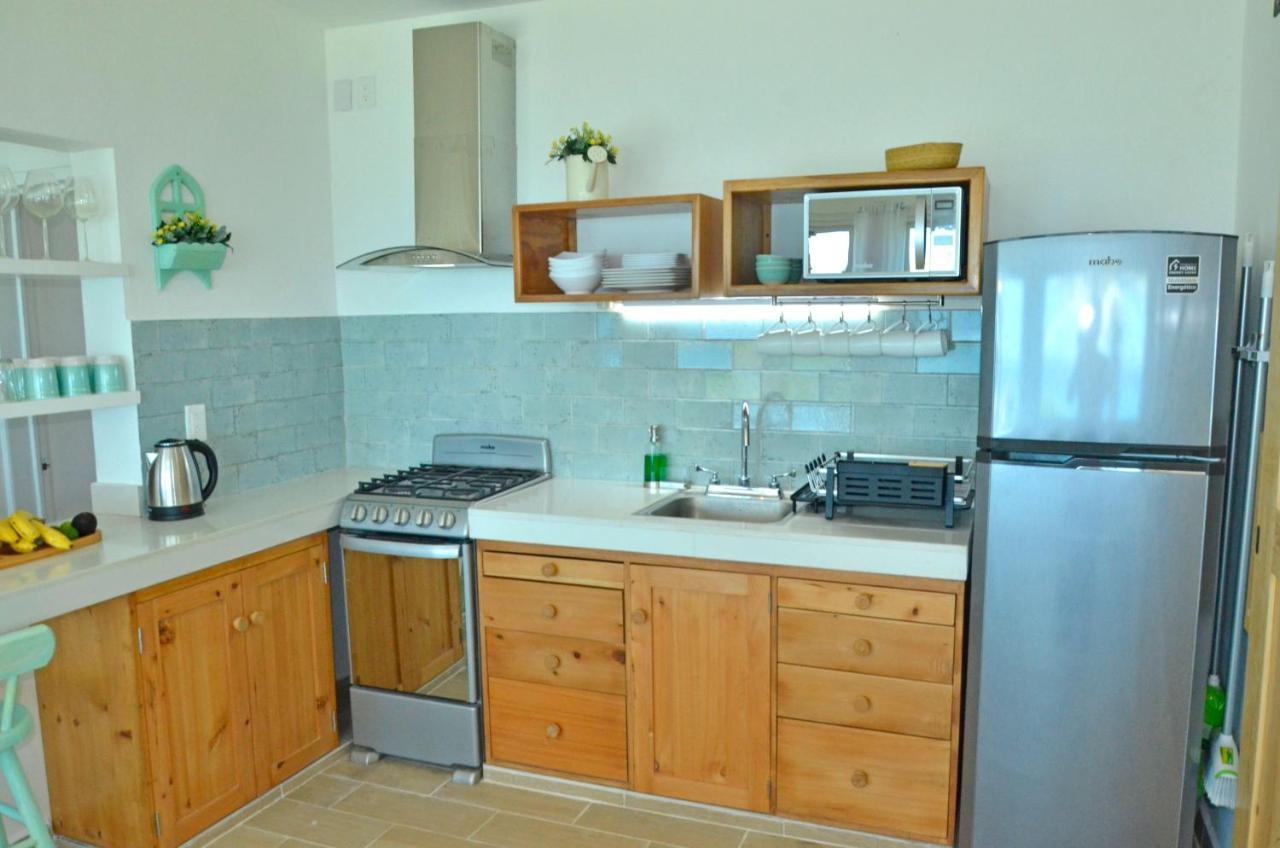 Ar Ocean View Apartments Isla Mujeres Ngoại thất bức ảnh