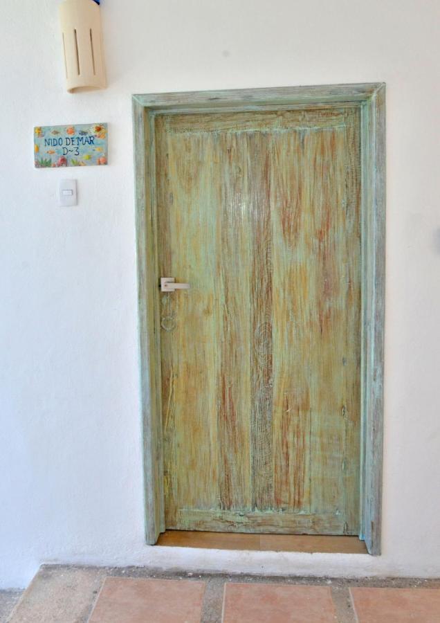 Ar Ocean View Apartments Isla Mujeres Ngoại thất bức ảnh