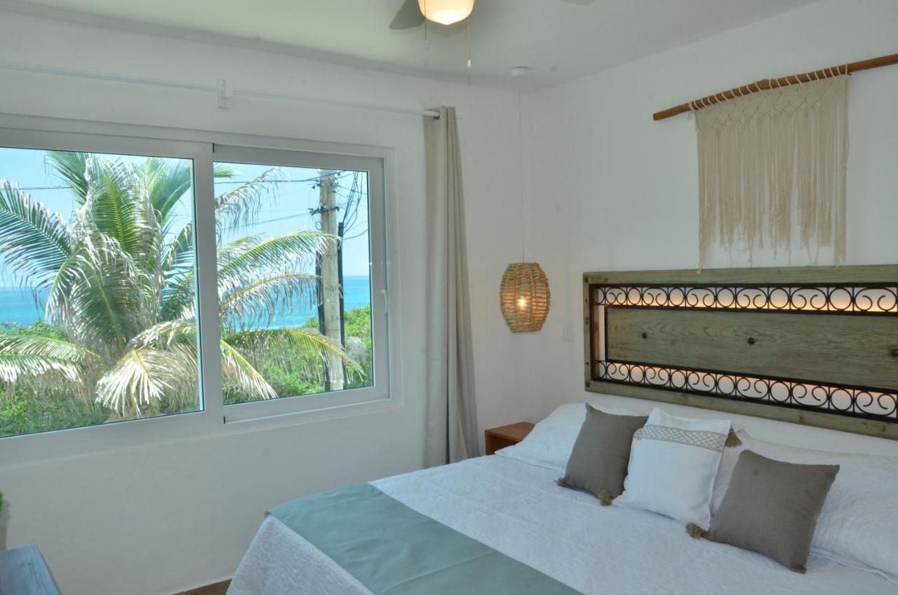 Ar Ocean View Apartments Isla Mujeres Ngoại thất bức ảnh