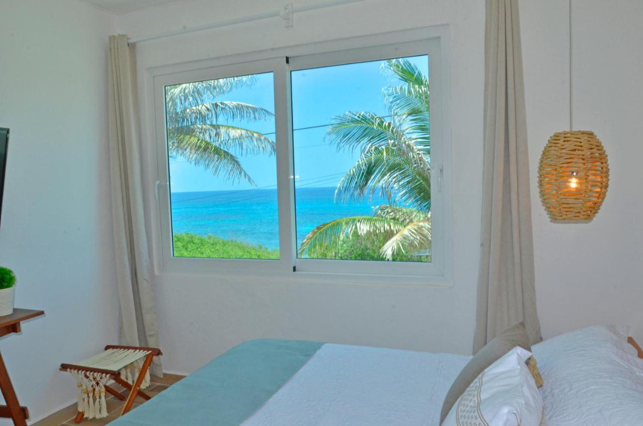 Ar Ocean View Apartments Isla Mujeres Ngoại thất bức ảnh